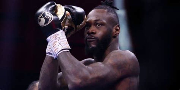 Unveiling The Extraordinary World Of Deontay Wilder: Discoveries And Insights