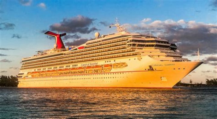 Unveiling The Facts: "Carnival Cruise Ship Sinking 2023"