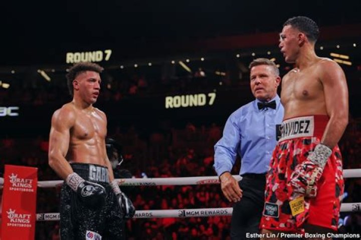 Unveiling The Family Legacy Behind David Benavidez's Boxing Triumph