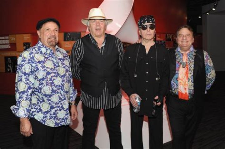 Unveiling The Family Ties And Legacy Of Music Icon Dino Danelli