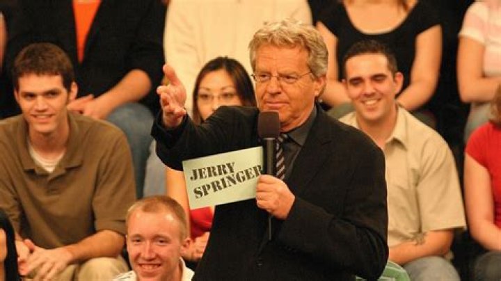 Unveiling The Fascinating World Of Jerry Springer's Kids