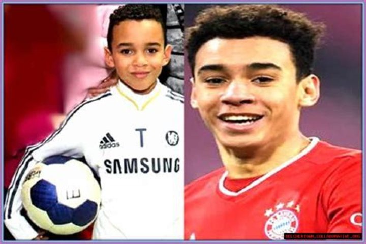 Unveiling The Father Of Jamal Musiala: Discoveries And Insights