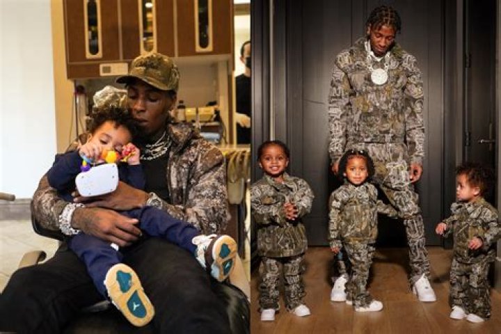 Unveiling The Financial Legacy Of Rapper YoungBoy NBA's Children