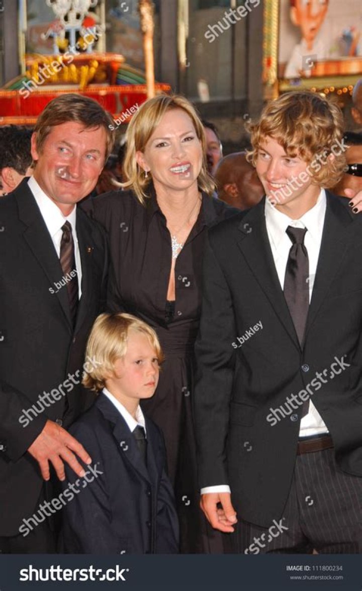 Unveiling The Gretzky Family: Discoveries And Revelations