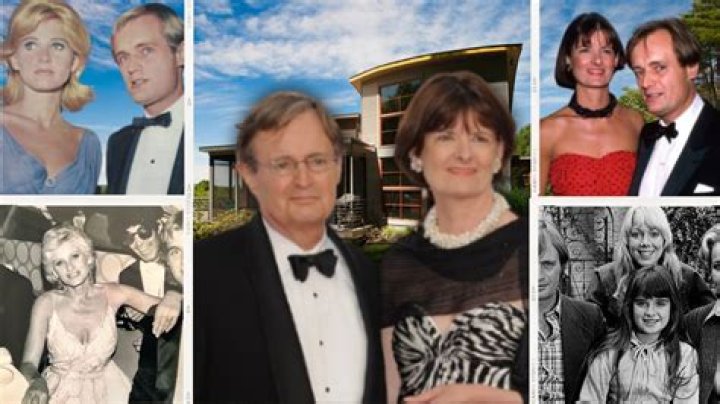 Unveiling The Heart Of David McCallum's Family: Unseen Truths Revealed
