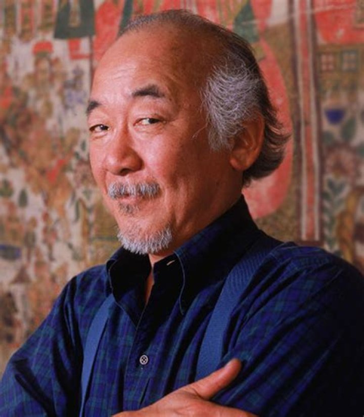 Unveiling The Heart Of Pat Morita's Enduring Relationships