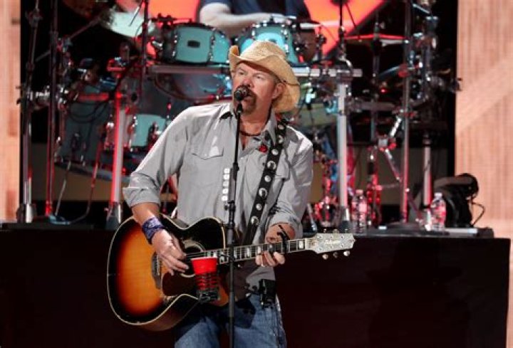 Unveiling The Heartfelt Mission Of Toby Keith's Hospice Advocacy
