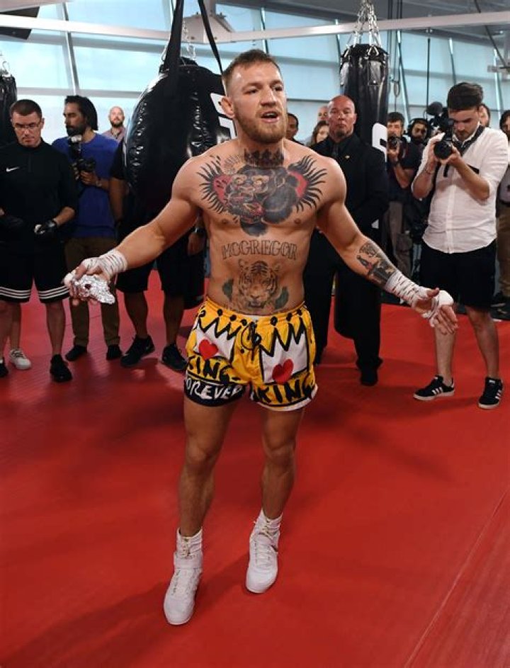 Unveiling The Height Of Conor McGregor: How Tall Is He Really?