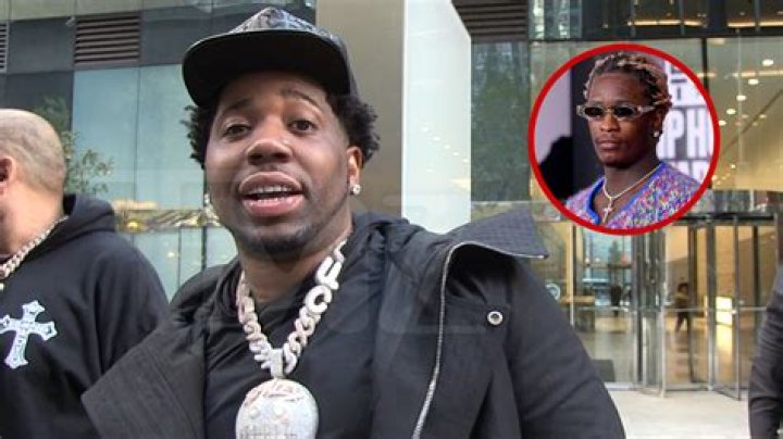 Unveiling The Height Of YFN Lucci