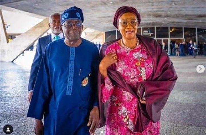 Unveiling The Heritage Of Oluremi Tinubu: Is She From Delta State?