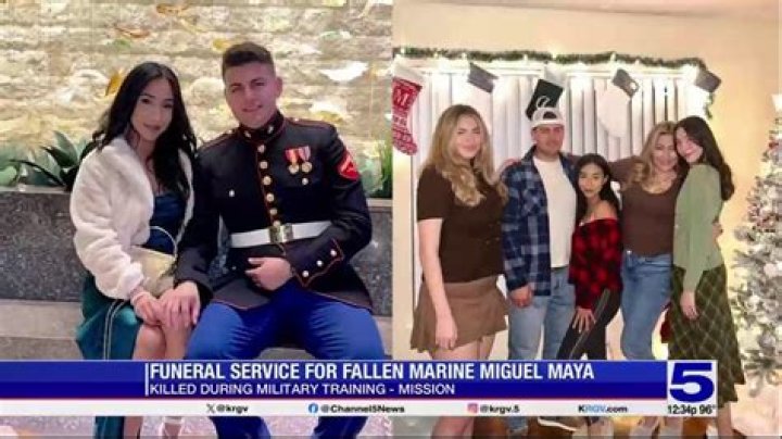 Unveiling The Heroism Of Angel Acosta, The McAllen Marine