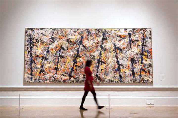 Unveiling The Hidden Gem Of Abstract Expressionism: Michelle Triola