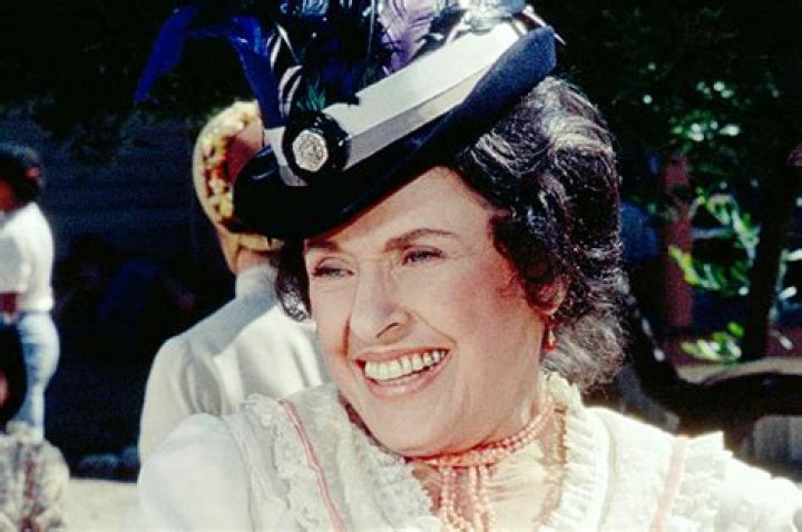 Unveiling The Iconic Performance Behind Harriet Oleson