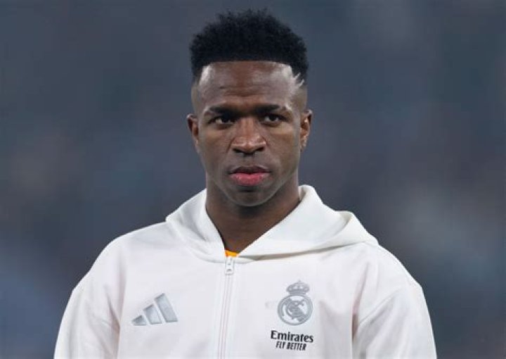 Unveiling The Identity Of Vinicius Jr: The Full Name Behind The Star