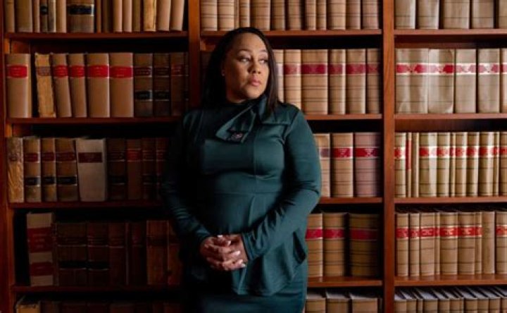 Unveiling The Impact Of Fred Willis And Fani Willis: Discoveries And Insights