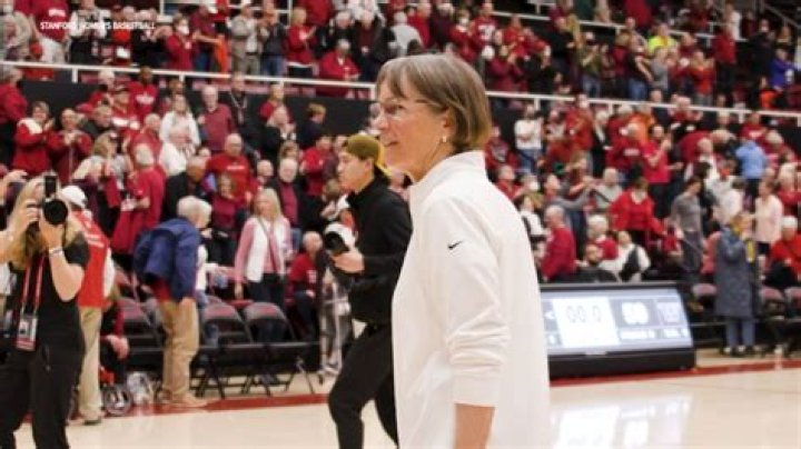 Unveiling The Impact Of Tara Vanderveer's Wife On Her Coaching Legacy
