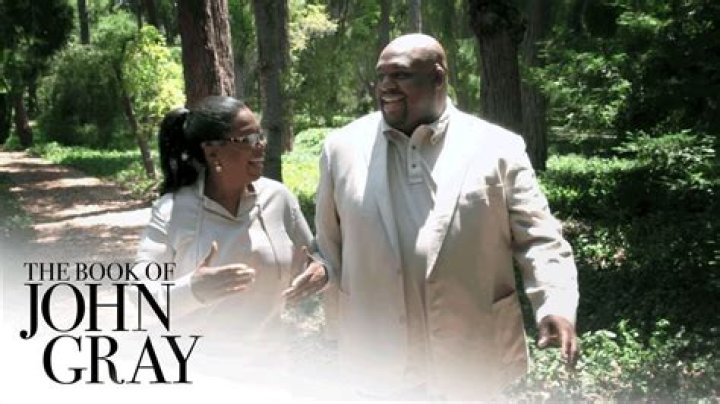 Unveiling The Influential World Of John Gray: Pastor, Leader, And Visionary