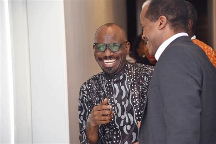 Unveiling The Inspiring Journey Of Taiwo Odukoya: Faith, Leadership, And Legacy