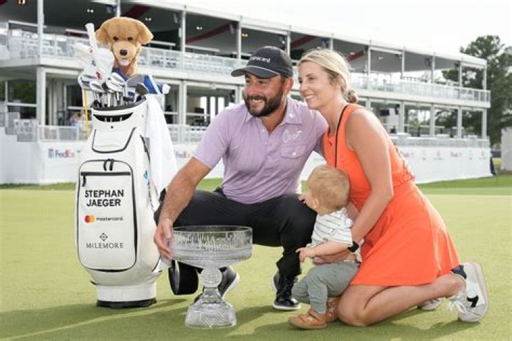 Unveiling The Inspiring Life Of Stephan Jaeger's Wife