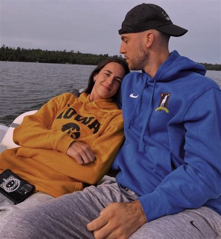 Unveiling The Inspiring Reality Behind "catlin Clark Boyfriend"