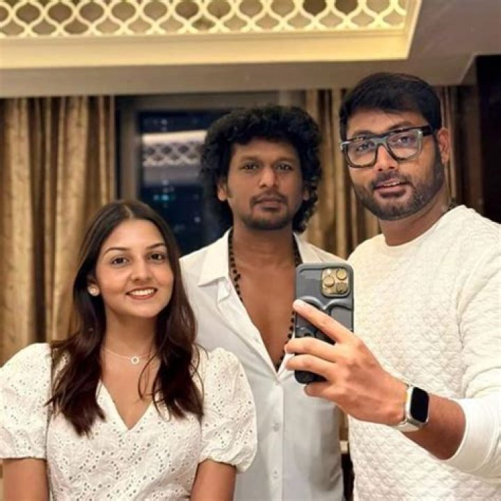 Unveiling The Inspiring Role Of Director Lokesh's Wife: Discoveries And Insights