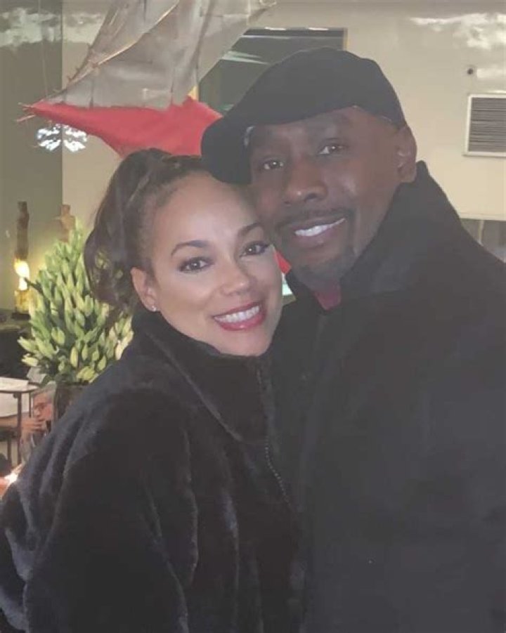 Unveiling The Inspiring Story Behind Morris Chestnut's Wife: Pam Byse