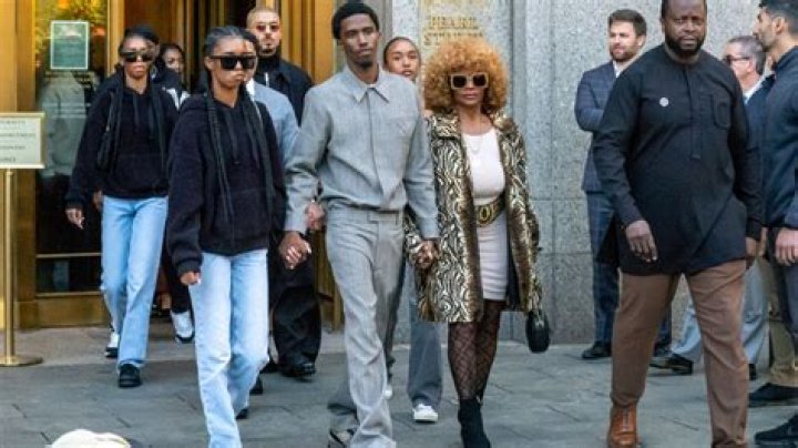 Unveiling The Inspiring Story Behind P Diddy Mother: Discoveries And Insights