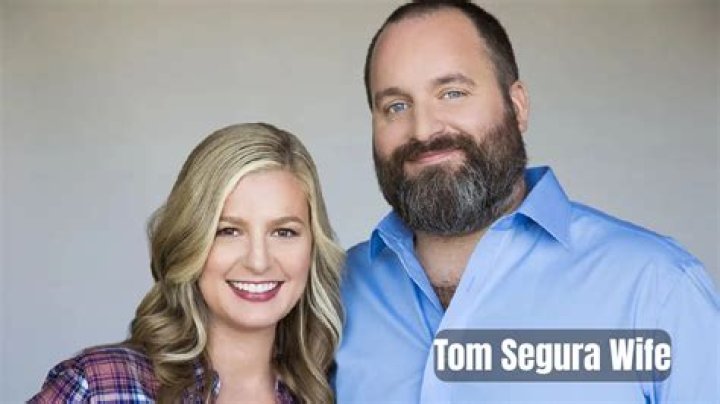Unveiling The Journey Of Tom Segura's Wife: Age, Insights, And Revelations