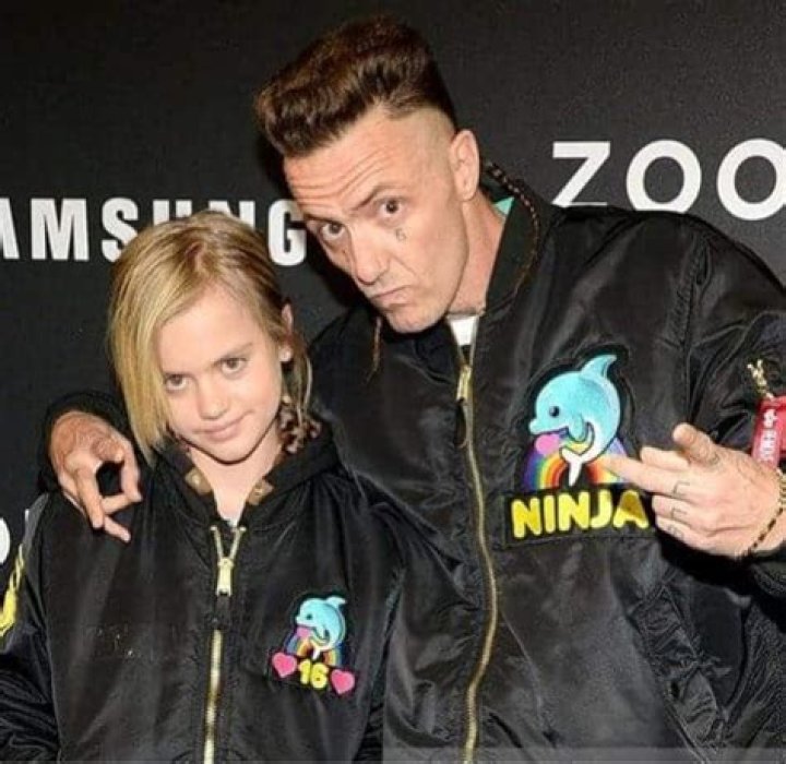 Unveiling The Legacy And Evolution Of "Ninja Yolandi Daughter"