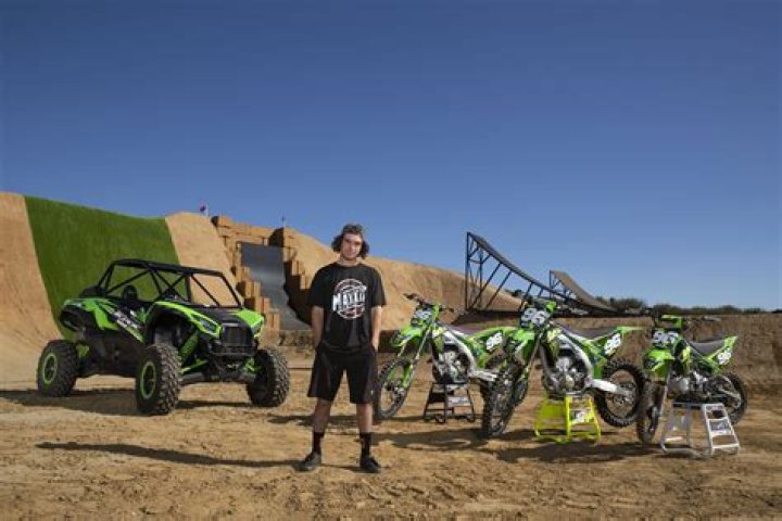 Unveiling The Legacy And Impact Of Motocross Competitor Axell Hodges