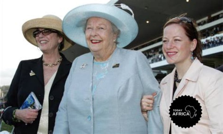 Unveiling The Legacy And Impact Of Nicky Oppenheimer's Children