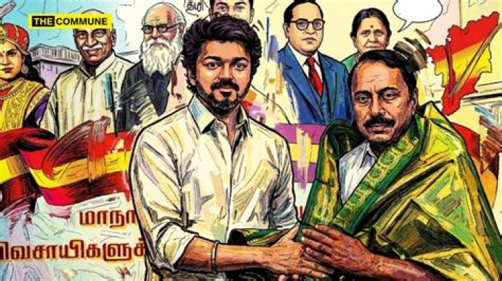 Unveiling The Legacy And Impact Of The Annamalai Family In Tamil Nadu Politics