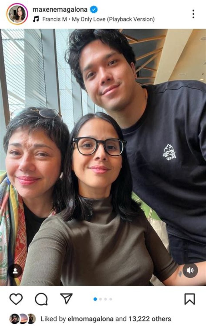 Unveiling The Legacy: Maxene Magalona's Daughter's Story