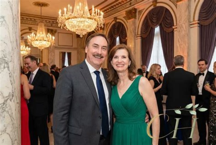 Unveiling The Life And Impact Of Mike Lindell's Enigmatic Wife