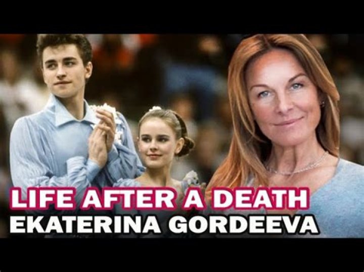 Unveiling The Life And Legacy Of Daria Sergeyevna Gordeeva Grinkova