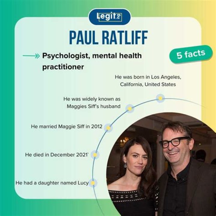 Unveiling The Life And Legacy Of Paul Ratliff