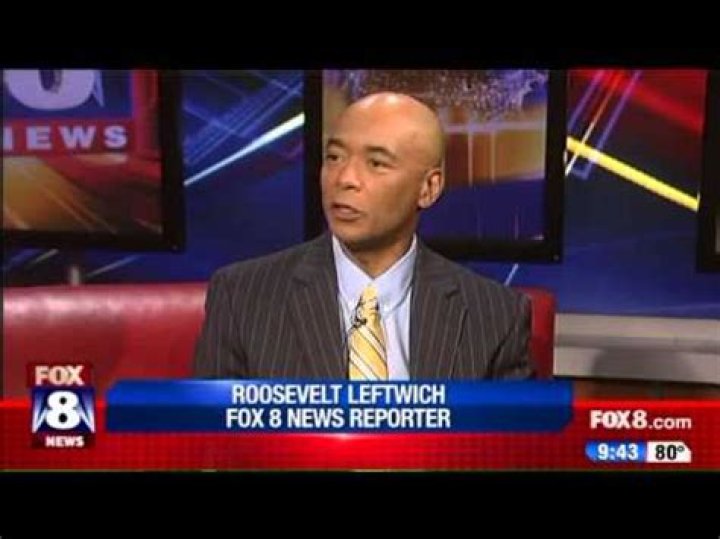 Unveiling The Life And Legacy Of Roosevelt Leftwich: Fox 8 News Icon