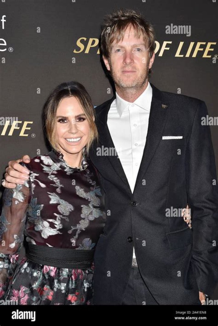 Unveiling The Life And Loves Of Keltie Knight's Husband