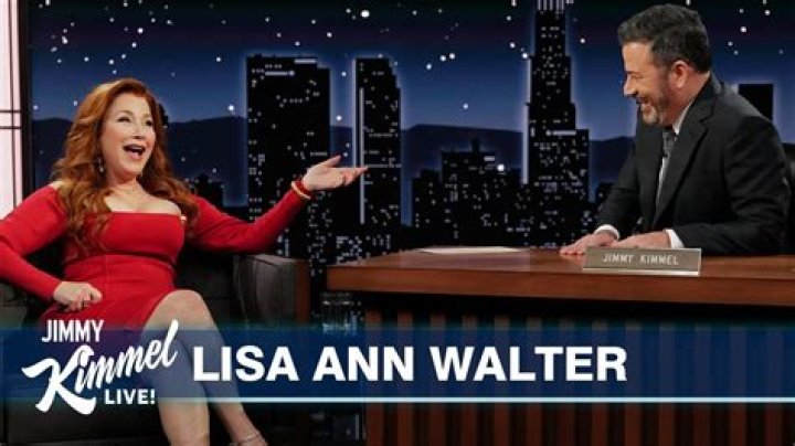 Unveiling The Life Of Lisa Ann Walter: A Comprehensive Bio