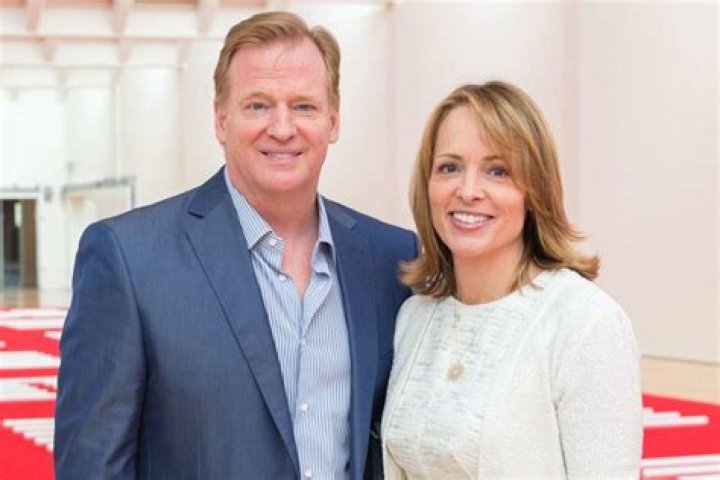 Unveiling The Life Of Roger Goodell's Wife: A Journey Of Love And Support