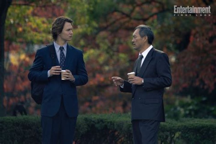 Unveiling The Linguistic Journey Of Ansel Elgort In "Tokyo Vice"