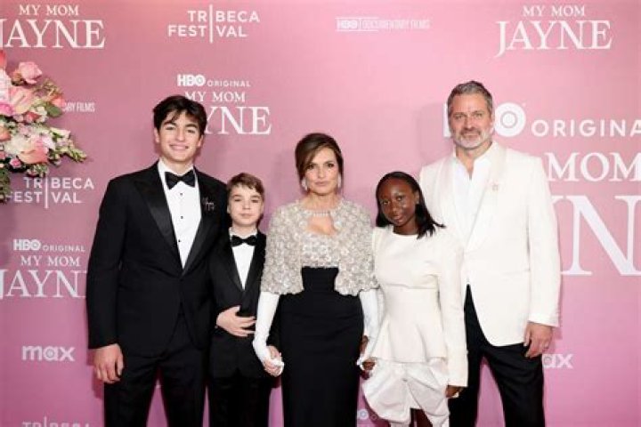 Unveiling The Lives Of Mariska Hargitay's Children: Exclusive Insights And Discoveries