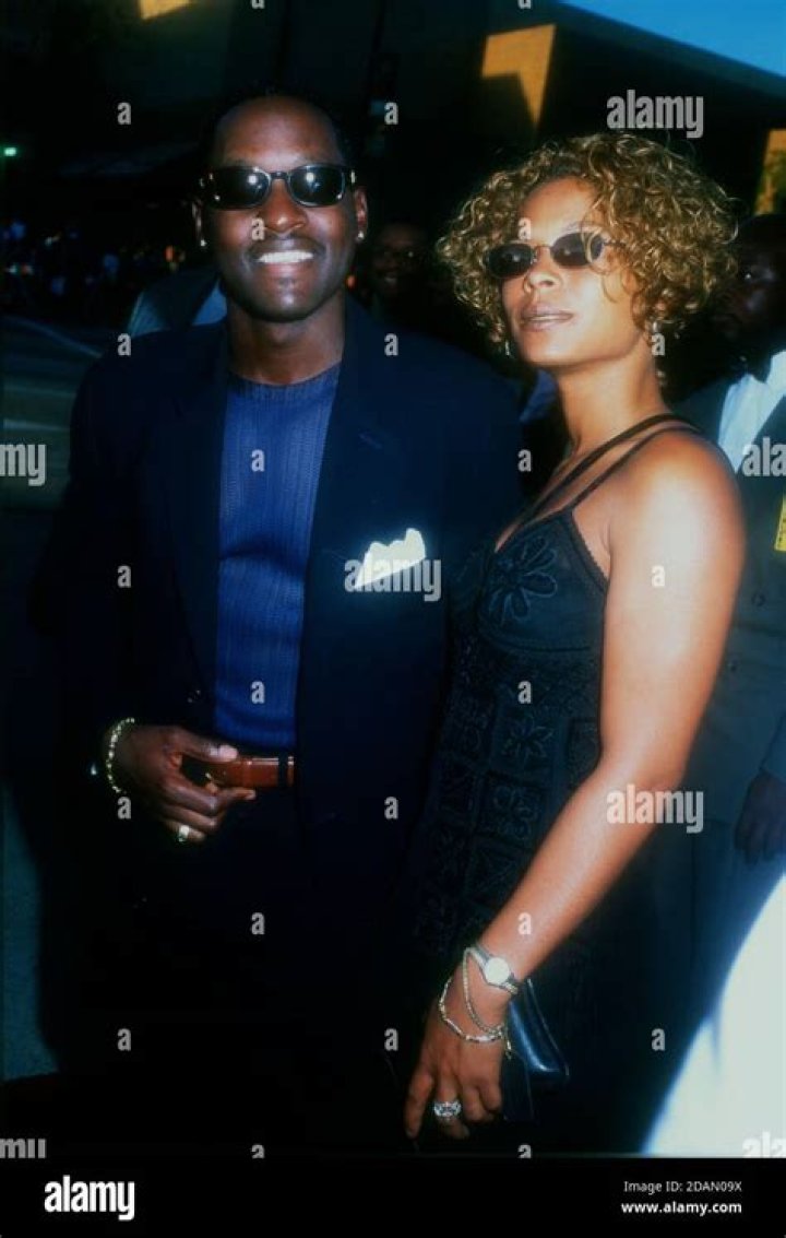 Unveiling The Love And Style Of Johnny Gill And His Wife