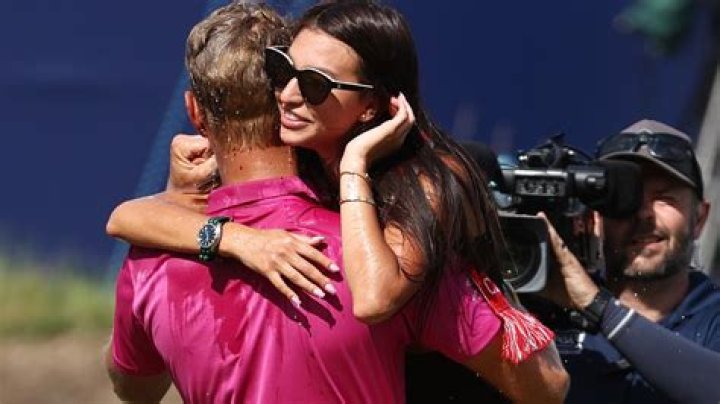 Unveiling The Love Story: Adrian Meronk And His Wife