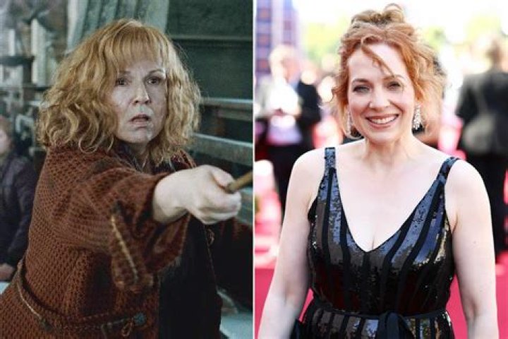 Unveiling The Magic Of Molly Weasley: Who Played The Beloved Matriarch?