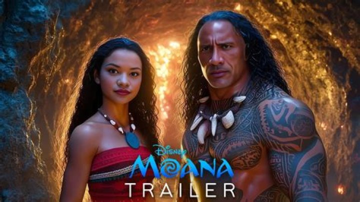 Unveiling The Magic: The Complete Moana Cast List