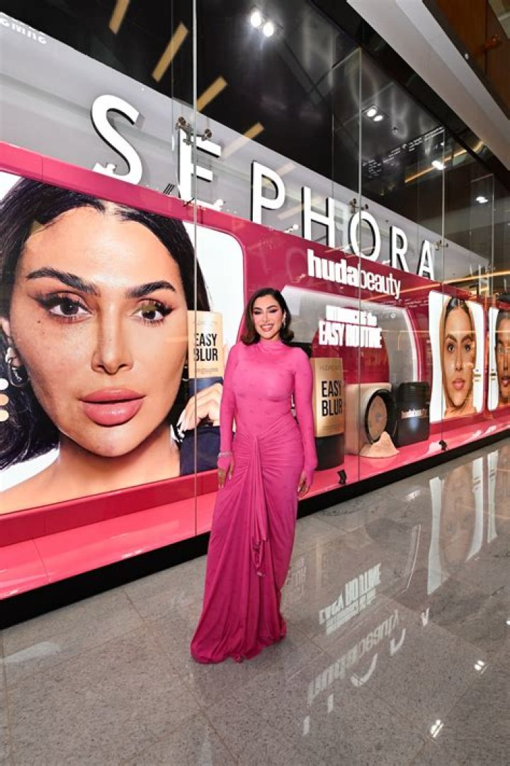Unveiling The Makeup Mastery Of Huda Kattan And Nour Giselle