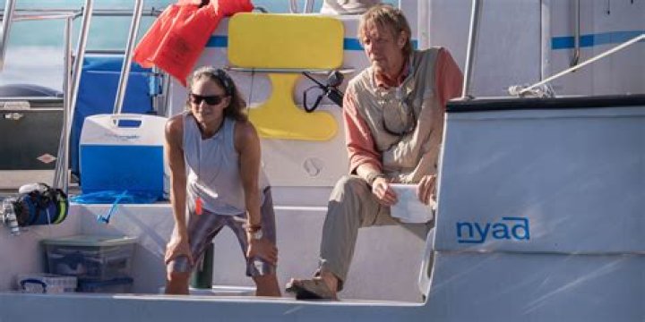 Unveiling The Man Behind Diana Nyad's Extraordinary Journey