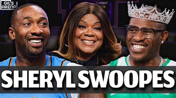 Unveiling The Marital Journey Of Sheryl Swoopes: Discoveries And Insights