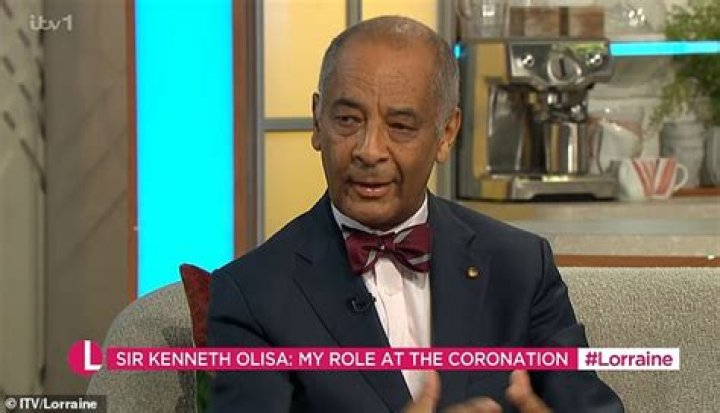 Unveiling The Mastermind Behind Africa's Economic Renaissance: Sir Kenneth Olisa